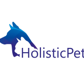 Logo HolisticPet. Un proyecto de Diseño de logotipos de Dan Alcaide - 11.02.2018