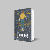 Journey. Un projet de Illustration traditionnelle et Illustration numérique de Lucía Segura García - 06.06.2019