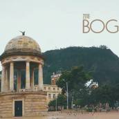 Bogotá - 60 Segundos - hyperlapse. Film, Video, TV, Video Editing, Filmmaking, and Audiovisual Post-production project by German Forero - 08.06.2016