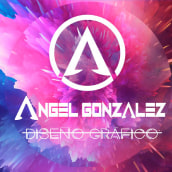 Portafolio. Un proyecto de Diseño gráfico de Angel Gonzalez - 06.06.2019