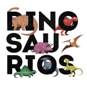 DINOSAURIOS  Ein Projekt aus dem Bereich Traditionelle Illustration, Digitale Illustration und Kinderillustration von Pablo Fernández Tejón - 10.06.2019