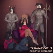Comision retrato de mascotas. Projekt z dziedziny Ilustracja c i frowa użytkownika Ale Cerecedo - 14.06.2019