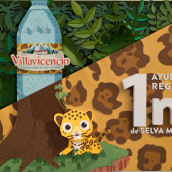 Dejá tu huella: Villavicencio Ein Projekt aus dem Bereich Animation von Fer Salem - 18.06.2019