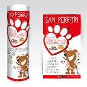 PURINA. Friskies. DeliBakie.. Advertising, 3D, Br, ing, Identit, and Marketing project by Laia Amado Ollé - 06.20.2019