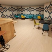 Mi Proyecto del curso: Diseño de interiores para restaurantes. 3D project by Vicente Torres Mancheño - 06.25.2019