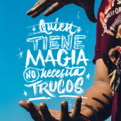 Handtype. Un progetto di Lettering di Mabel García Alamo - 07.06.2019