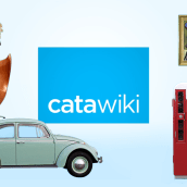 CATAWIKI - Spot TV. Advertising, TV, and 2D Animation project by Ricardo Saraiva - 11.10.2018