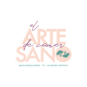 El Arte de Comer Sano. Een project van  Ontwerp,  Br, ing en identiteit, Grafisch ontwerp,  Icoonontwerp, Logo-ontwerp y Digitale illustratie van Patricia Gil - 27.06.2019
