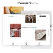 EcommerceModa. Un proyecto de Diseño, UX / UI, Diseño interactivo, Diseño Web y Desarrollo Web de Borja Alday - 30.06.2019