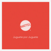 Juguete Por Juguete. Publicidade, Cop, e writing projeto de Violeta Amián - 01.01.2019