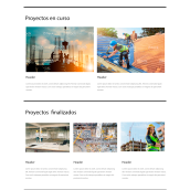 Landing page instaladores electricos. Web Development project by Luis González - 07.04.2019