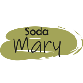 Soda Mary. Design project by Yira Ramírez Pérez - 07.11.2019