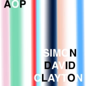 AOP'S. Moda, e Design gráfico projeto de simon david clayton pugh - 19.07.2019