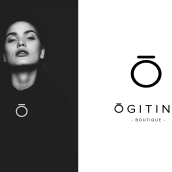 ogitina logo Ein Projekt aus dem Bereich Grafikdesign von Jurate Feja - 24.07.2019