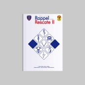 Manual de Rappel. Design editorial projeto de Maite Blanco González - 01.01.2019