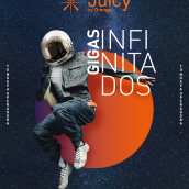 My project in Branding e Identidad: Juicy by Orange. Un proyecto de Br e ing e Identidad de Jason Hernández - 29.03.2019