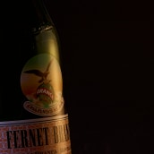 Producto: Fernet Branca Ein Projekt aus dem Bereich Produktfotografie von guille_ger08 - 05.08.2019