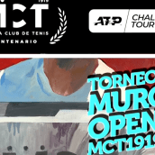 Torneo Challenger Murcia 2019Nuevo proyecto. Vídeo projeto de Alberto Villa Criado - 06.06.2019