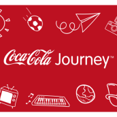 Coca Cola Journey. Un projet de Réseaux sociaux de Reina Rodríguez Taylhardat - 08.08.2016