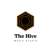 The Hive, music studio. (Logo creation). Un proyecto de Diseño, Br, ing e Identidad y Marketing de heluna - 09.08.2019