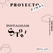 Nuevo proyecto: Instagram Story. Animation & Instagram project by Elvis York - 08.10.2019