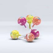 Lollipop. Un proyecto de Diseño de producto de Agnieszka Klawinowska - 10.03.2019