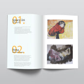 Magazine. Un proyecto de Diseño de Agnieszka Klawinowska - 11.08.2019
