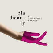 OLA Beauty |  Branding & Web Design. UX / UI, Art Direction, Br, ing & Identit project by Carmen Virginia Grisolía Cardona - 08.13.2019