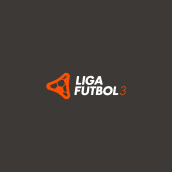 LIGA FUTBOL 3. Branding y diseño gráfico. Un proyecto de Diseño, Br, ing e Identidad y Diseño gráfico de Jesús Arias - 19.08.2019