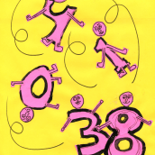 Mi Proyecto del curso: Introducción a la ilustración infantil. Design, Sketching, Drawing, and Children's Illustration project by Yayo Ferreira - 08.26.2019