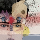 Mi Proyecto del curso:    MUJER   MATERNIDAD   CUERPO -Ana Almela. Un proyecto de Bellas Artes e Ilustración digital de ana almela - 27.08.2019