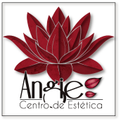 Centro de estética Angie. Design, Design editorial, Design gráfico, Design de ícones, e Design de logotipo projeto de Fernando Busto Hernáez - 01.06.2014