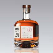 NARA WHISKY. Traditional illustration, Br, ing, Identit, and Graphic Design project by Indi Maverick - 11.15.2018