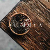Alkimya. Un proyecto de Br e ing e Identidad de Latente Studio - 07.09.2019