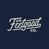 Dr Feelgood Co.. Traditional illustration, Br, ing & Identit project by Moisés Cordova - 09.09.2019