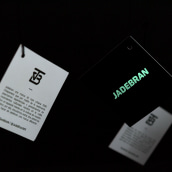 Jadebran. Un projet de Br et ing et identité de LUIS - 09.01.2017