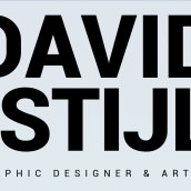 CV 2019. Un proyecto de Dirección de arte y Diseño gráfico de David De Stijl - 23.07.2019