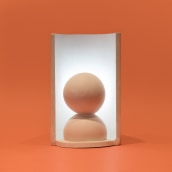 NIU Solar Lamp. Design industrial projeto de Eva Castany Ruiz - 12.09.2019