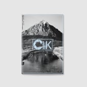"Clik" - revista fotográfica (2017). Un proyecto de Fotografía, Dirección de arte y Diseño editorial de Andrés "Felo" Rodríguez Moreno - 20.05.2017