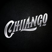 Chilango. T, pograph, and Lettering project by Andrés Ochoa - 09.15.2019