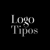 LogoTipos. Un proyecto de Dirección de arte de ana avilex - 20.09.2019