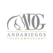 Logotipo Andariegos. Un proyecto de Diseño de logotipos de Camilo Romero - 20.09.2019