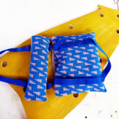Pattern design. Bags & Phone case. Un proyecto de Moda de Poetryarn - 20.09.2019