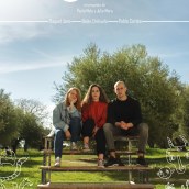 Carteles y gráfica "Y-Gen" (2017, Paula Melo y Julia Mora). Cinema, Vídeo e TV, Design gráfico, e Cinema projeto de Julia Mora Crespo - 21.06.2016