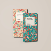 Mi Proyecto del curso: Motivos para repetir . Packaging, and Pattern Design project by Paula Sotomayor - 09.21.2019
