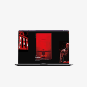 Daredevil web. Un proyecto de Diseño Web, Retoque fotográfico y Edición de vídeo de Carlos Sánchez Delgado - 22.09.2019