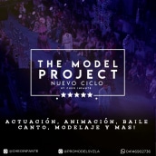 POST THE MODEL PROYEC. Graphic Design project by Eduardo Toledo andrade - 09.25.2019