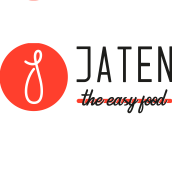 Jaten. Design, Graphic Design, and Product Design project by Gorka Aguirre - 07.03.2019