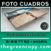 Impresión de FOTOS - Cuadros Personalizados. Digital Photograph, and Decoration project by The Green Copy SHIRT - 10.04.2019