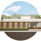 Casa Club . Arquitetura projeto de Fernanda Polanco - 07.10.2019